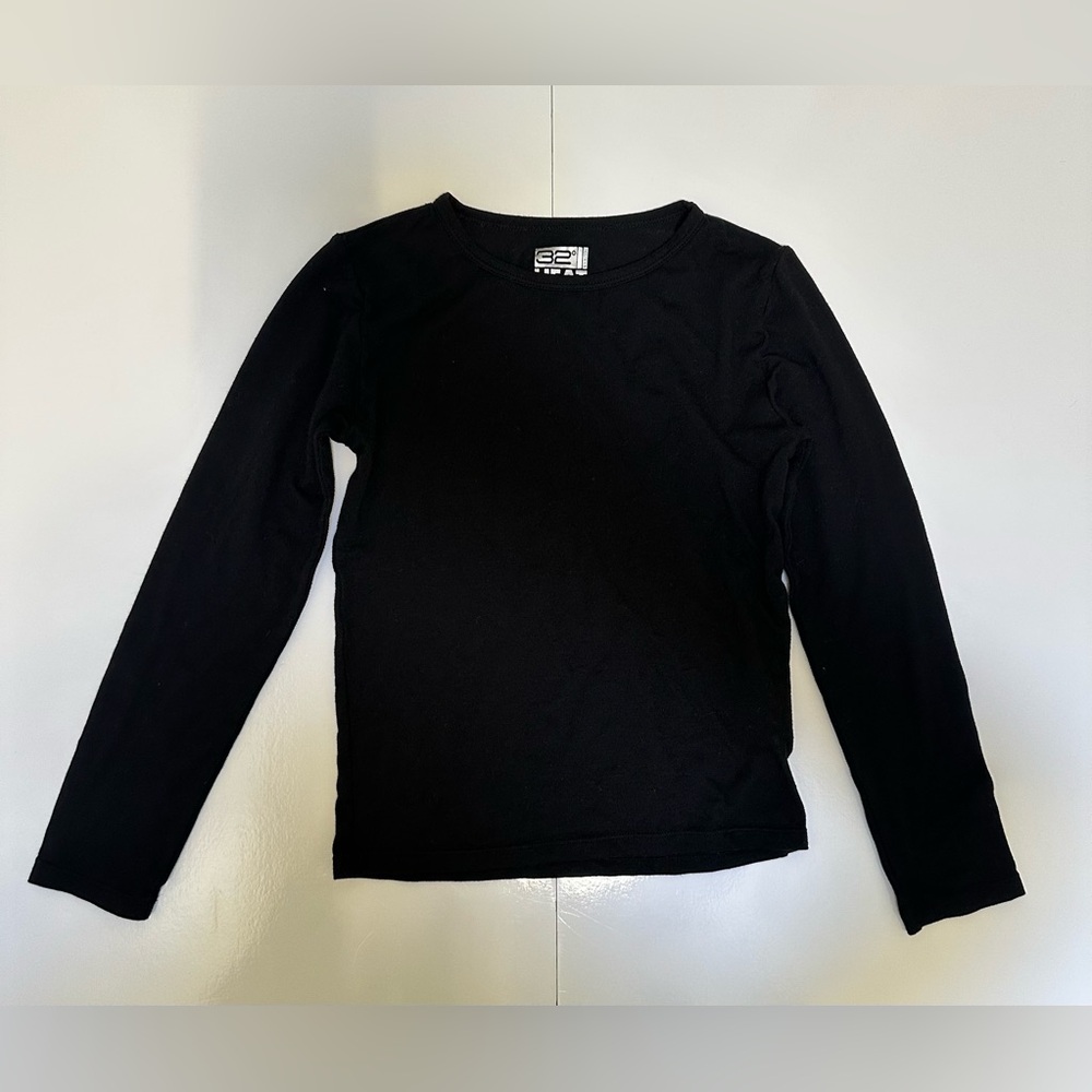 32 Degrees Kids' Baselayer Top - Size Small